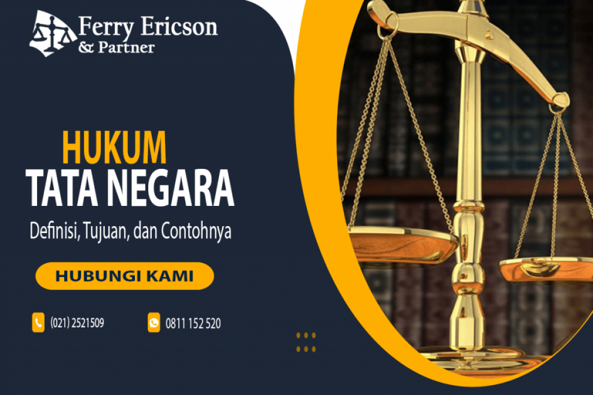 Hukum Tata Negara