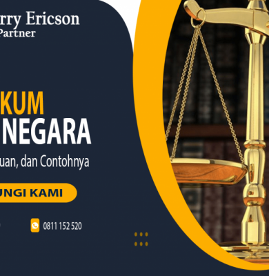 Hukum Tata Negara